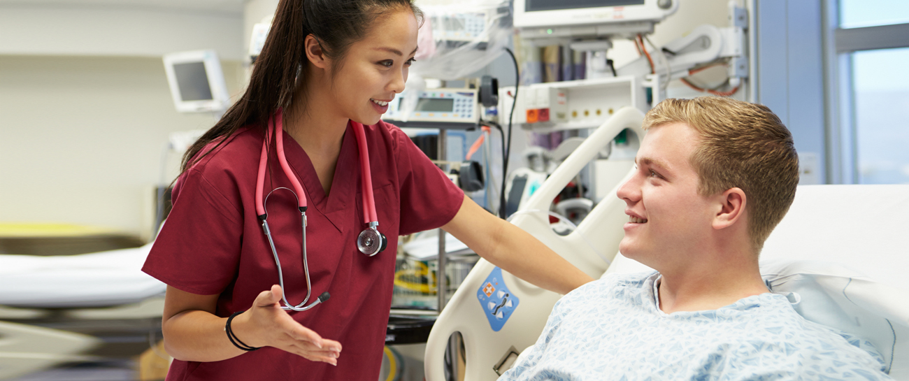 Supervision of Hospitalization AdolescentYoung Adult Medicine